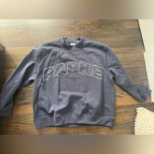 Parke X Target Crewneck Sweatshirt
